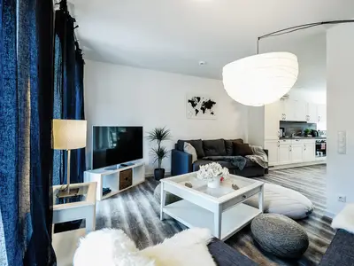 Ferienwohnung für 6 Personen (102 m²) in Binz (Ostseebad) 2/10