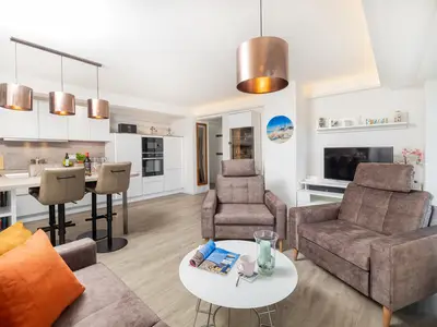 Ferienwohnung für 4 Personen (62 m²) in Binz (Ostseebad) 1/10