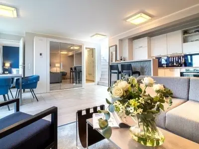 Ferienwohnung für 4 Personen (126 m²) in Binz (Ostseebad) 1/10