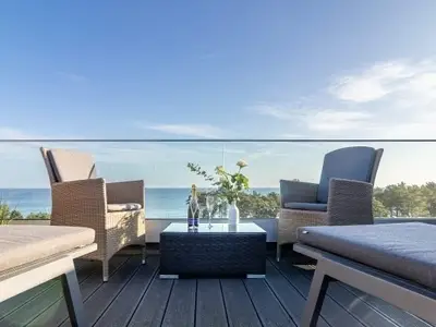 Ferienwohnung für 4 Personen (126 m²) in Binz (Ostseebad) 2/10