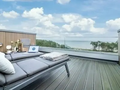 Ferienwohnung für 4 Personen (126 m²) in Binz (Ostseebad) 10/10