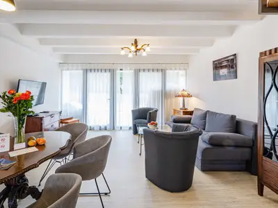 Ferienwohnung für 6 Personen (118 m²) in Binz (Ostseebad) 1/10