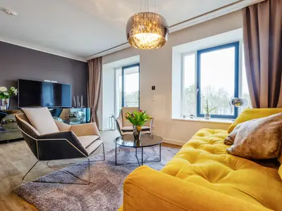 Ferienwohnung für 4 Personen (83 m²) in Binz (Ostseebad) 1/10