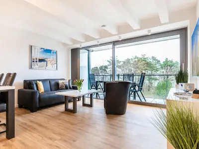 Ferienwohnung für 5 Personen (90 m²) in Binz (Ostseebad) 1/10