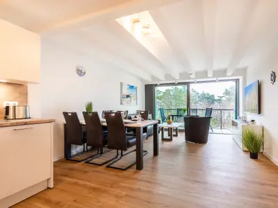 Ferienwohnung für 5 Personen (90 m²) in Binz (Ostseebad) 3/10