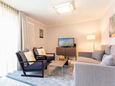 Ferienwohnung für 5 Personen (63 m²) in Binz (Ostseebad) 1/10