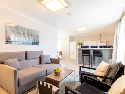 Ferienwohnung für 5 Personen (63 m²) in Binz (Ostseebad) 2/10