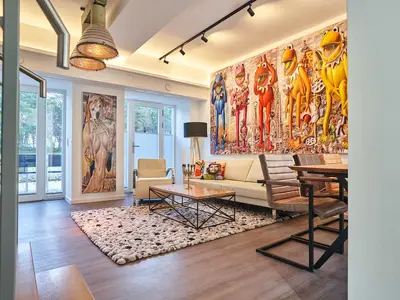 Ferienwohnung für 6 Personen (102 m²) in Binz (Ostseebad) 1/10