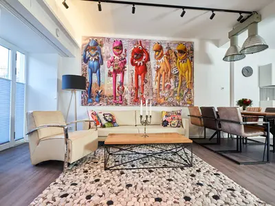 Ferienwohnung für 6 Personen (102 m²) in Binz (Ostseebad) 3/10