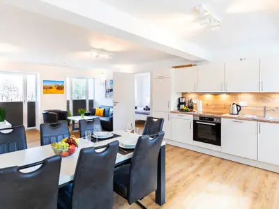 Ferienwohnung für 5 Personen (90 m²) in Binz (Ostseebad) 2/10