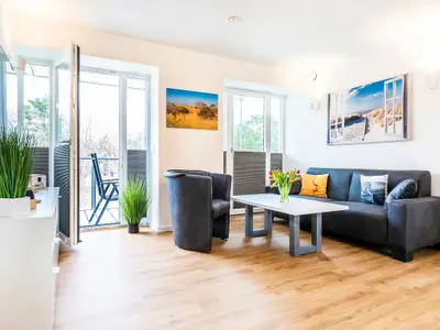 Ferienwohnung für 5 Personen (90 m²) in Binz (Ostseebad) 3/10