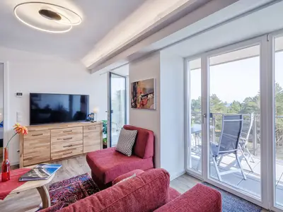 Ferienwohnung für 3 Personen (64 m²) in Binz (Ostseebad) 3/10