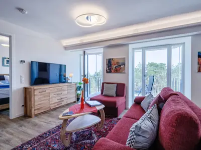 Ferienwohnung für 3 Personen (64 m²) in Binz (Ostseebad) 4/10