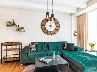 Ferienwohnung für 6 Personen (80 m²) in Binz (Ostseebad) 1/10