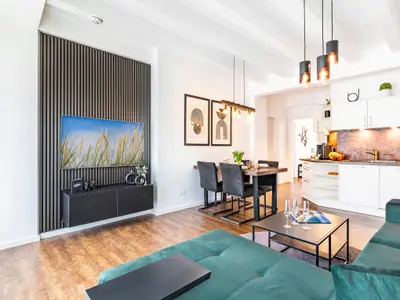 Ferienwohnung für 6 Personen (80 m²) in Binz (Ostseebad) 5/10