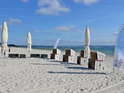 Ferienwohnung für 4 Personen (74 m²) in Prora Auf Rügen 10/10