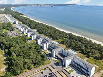 Ferienwohnung für 4 Personen (42 m²) in Prora Auf Rügen 8/10