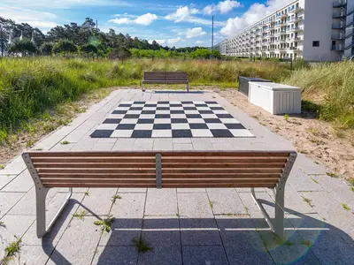 Ferienwohnung für 4 Personen (42 m²) in Prora Auf Rügen 10/10