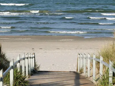 Ferienwohnung für 4 Personen (63 m²) in Prora Auf Rügen 3/10