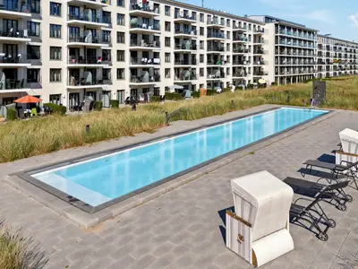 Ferienwohnung für 4 Personen (63 m²) in Prora Auf Rügen 6/10