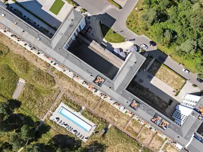 Ferienwohnung für 4 Personen (63 m²) in Prora Auf Rügen 1/10