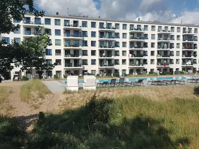 Ferienwohnung für 5 Personen (57 m²) in Prora Auf Rügen 10/10