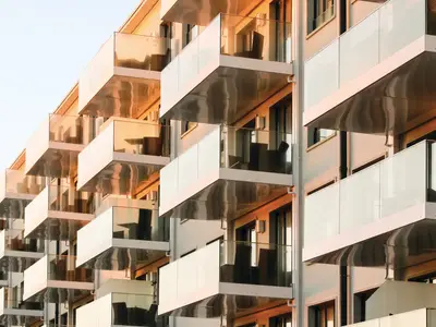 Ferienwohnung für 5 Personen (57 m²) in Prora Auf Rügen 5/10