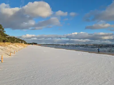 Ferienwohnung für 5 Personen (57 m²) in Prora Auf Rügen 3/10
