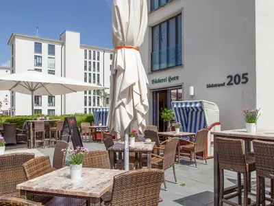 Ferienwohnung für 5 Personen (57 m²) in Prora Auf Rügen 6/10