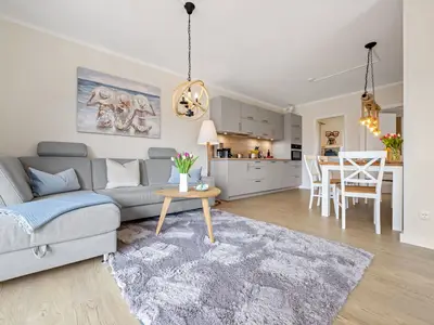 Ferienwohnung für 4 Personen (52 m²) in Pruchten 2/10