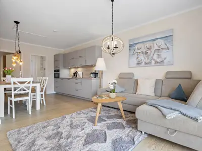 Ferienwohnung für 4 Personen (52 m²) in Pruchten 2/10
