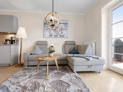 Ferienwohnung für 4 Personen (52 m²) in Pruchten 4/10