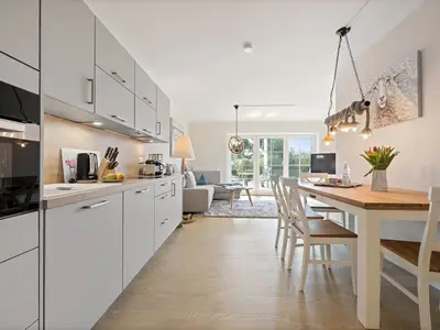 Ferienwohnung für 4 Personen (52 m²) in Pruchten 8/10