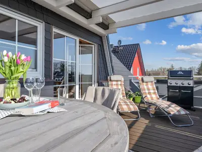 Ferienwohnung für 5 Personen (97 m²) in Pruchten 1/10