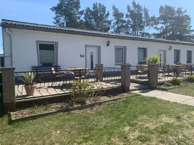 Ferienwohnung für 2 Personen (45 m²) in Pruchten 1/10