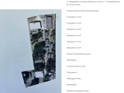 Ferienwohnung für 4 Personen (35 m²) in Pruchten 9/10