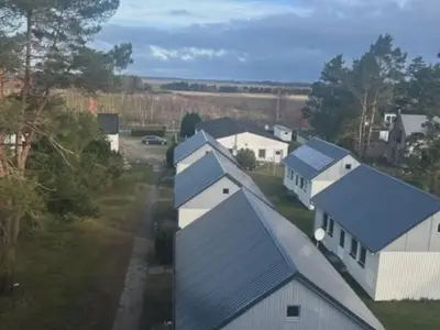 Ferienwohnung für 4 Personen (35 m²) in Pruchten 10/10