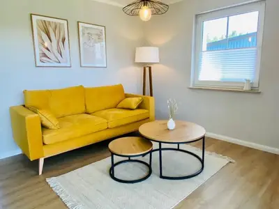 Gemütliches Sofa