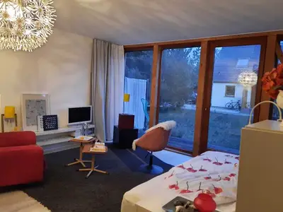 Ferienwohnung für 2 Personen (38 m²) in Pruchten 2/10