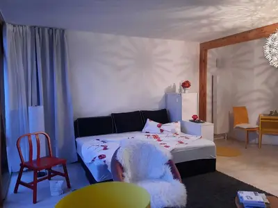 Ferienwohnung für 2 Personen (38 m²) in Pruchten 10/10