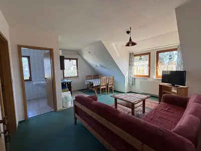 Ferienwohnung für 5 Personen (55 m²) in Pruchten 2/10