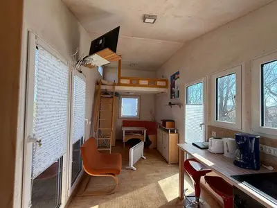 Ferienwohnung für 2 Personen (15 m²) in Pruchten 4/10