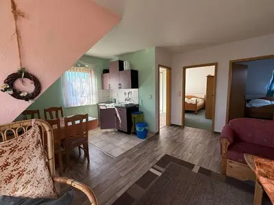 Ferienwohnung für 5 Personen (55 m²) in Pruchten 3/10