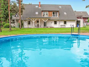 Ferienwohnung für 4 Personen (55 m²) in Pruchten