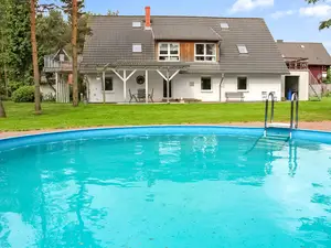 Ferienwohnung für 4 Personen (55 m²) in Pruchten