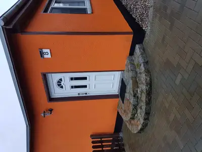 Ferienwohnung für 4 Personen (45 m²) in Pruchten 1/10