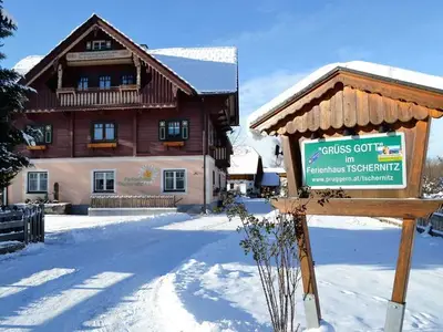 Ferienwohnung für 10 Personen (150 m²) in Pruggern 1/10