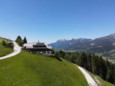 Sonnenalm Mountain Lodge