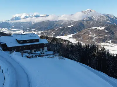 Sonnenalm Mountain Lodge