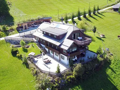 Sonnenalm Mountain Lodge